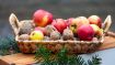 Jablko-Orechy-Košík-Advent-Vianoce-5836921-freepixabay