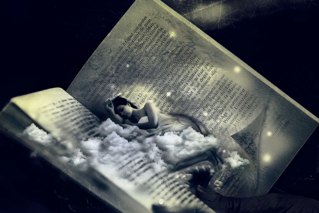 žena-posteľ-snívať-spánok-kniha-2714174-freepixabay