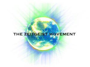 Zeitgeist Movement