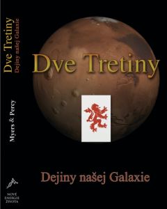 Dve_Tretiny-Dejiny_nasej_Galaxie-kniha