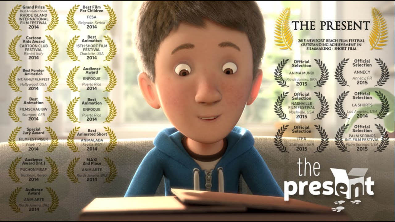 darcek-present-animovany-film