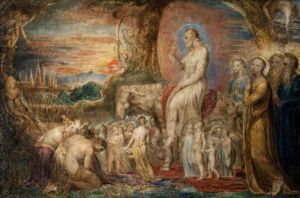 Christ's Entry into Jerusalem, William Blake (1757–1827), Glasgow Museums (CC BY-SA-ND-NC)