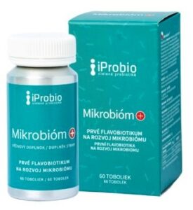 Mikrobióm+