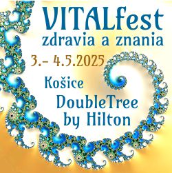 VITALfest zdravia a znania