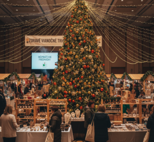 Zdravé Vianočné Trhy