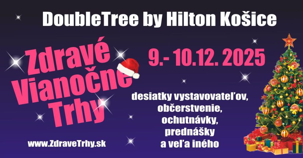 Zdravé Vianočné Trhy