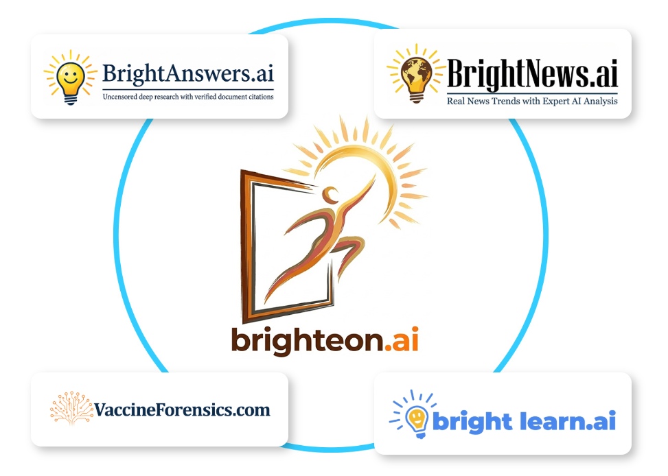 brighteon ai
