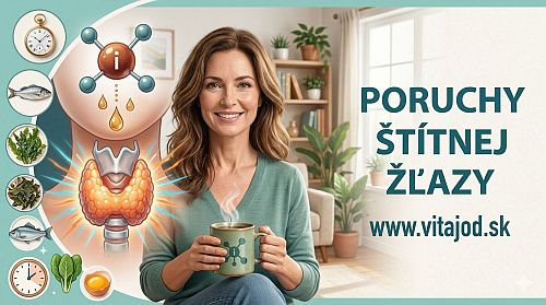 vitajod.sk - všetko o organicky viazanom jóde pre vaše zdravie