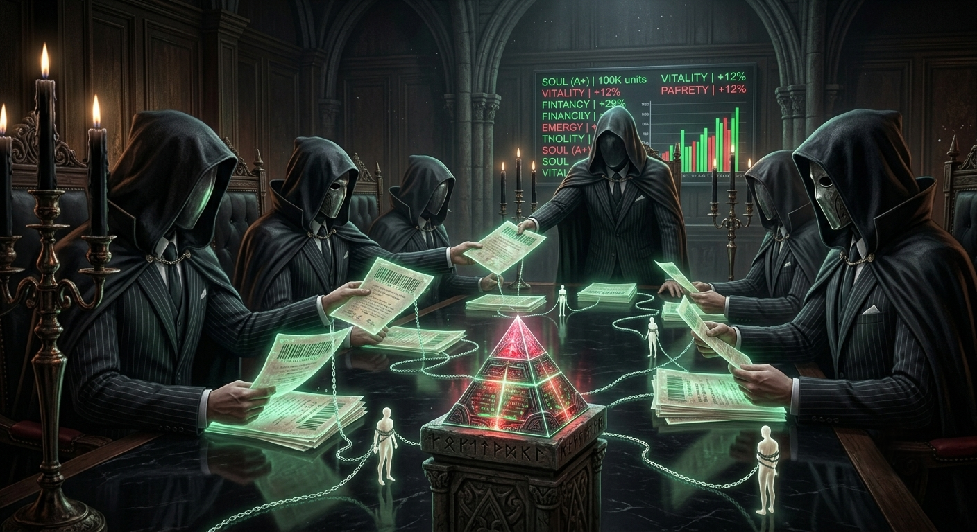 Financie právo Strawman