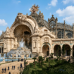 Palace of Electricity, 1900 Exposition Universelle in Paris