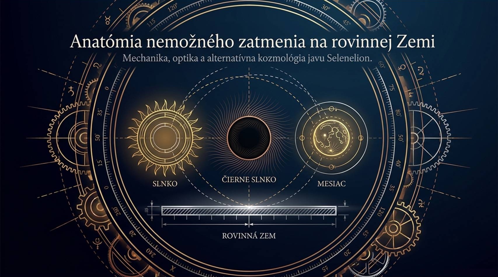 Zatmenia kozmologickým pohľadom