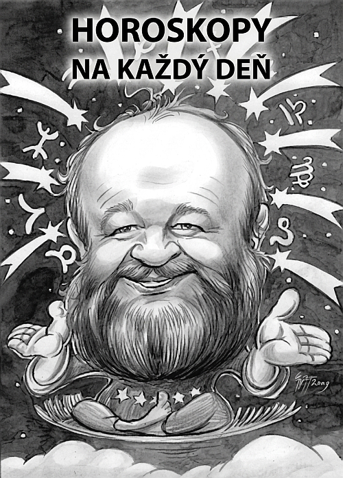 Denné horoskopy pre všetkých