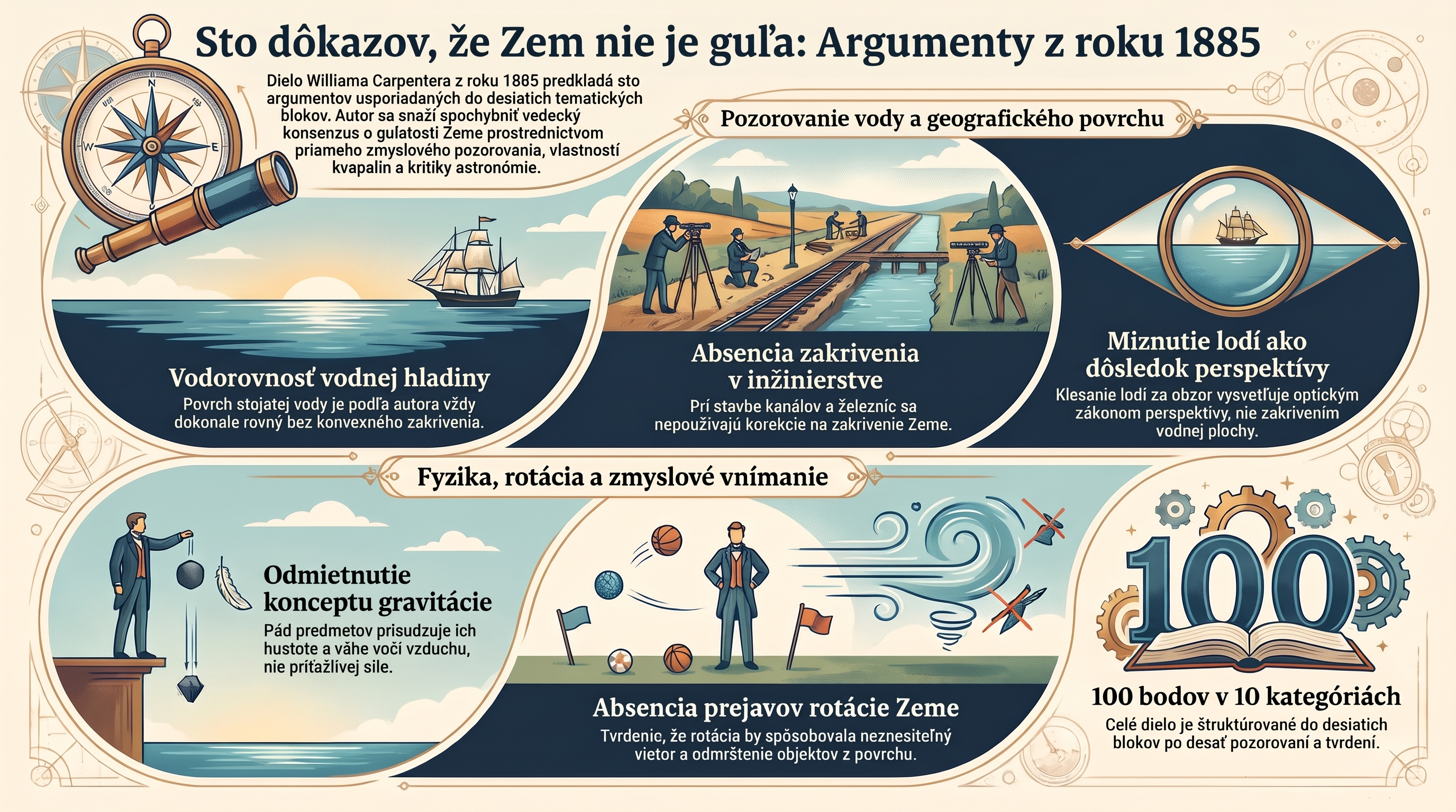 Sto_dôkazov_o_plochej_Zemi