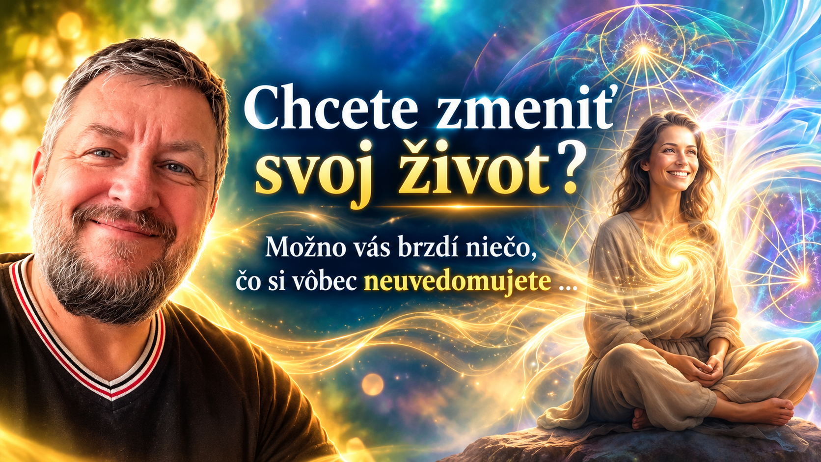 Zmeňte svoj život s úsmevom